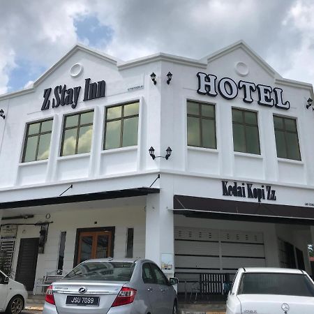 Oyo 90506 Z Stay Inn Hotel Simpang Renggam 외부 사진
