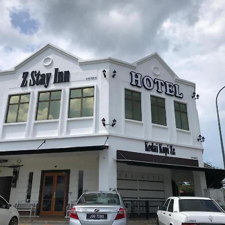 Oyo 90506 Z Stay Inn Hotel Simpang Renggam 외부 사진