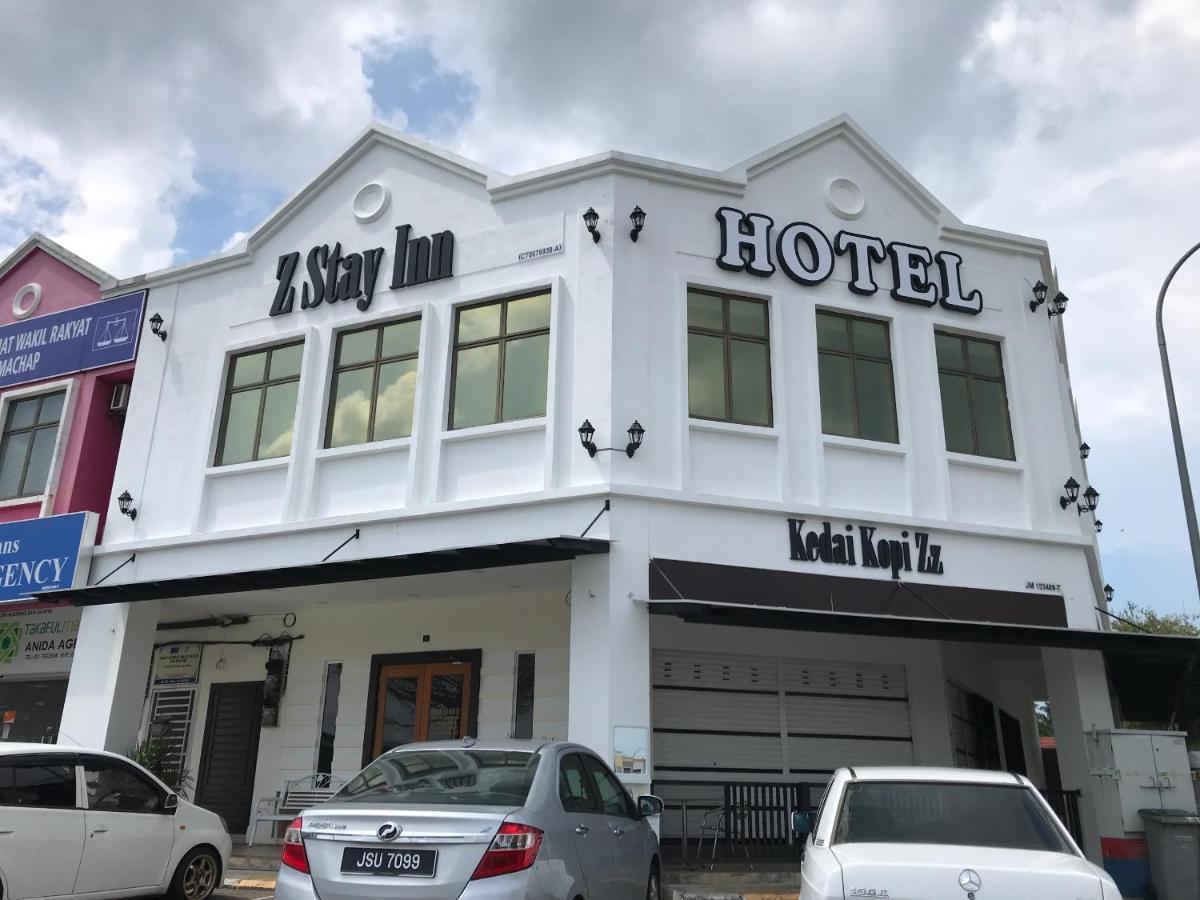 Oyo 90506 Z Stay Inn Hotel Simpang Renggam 외부 사진