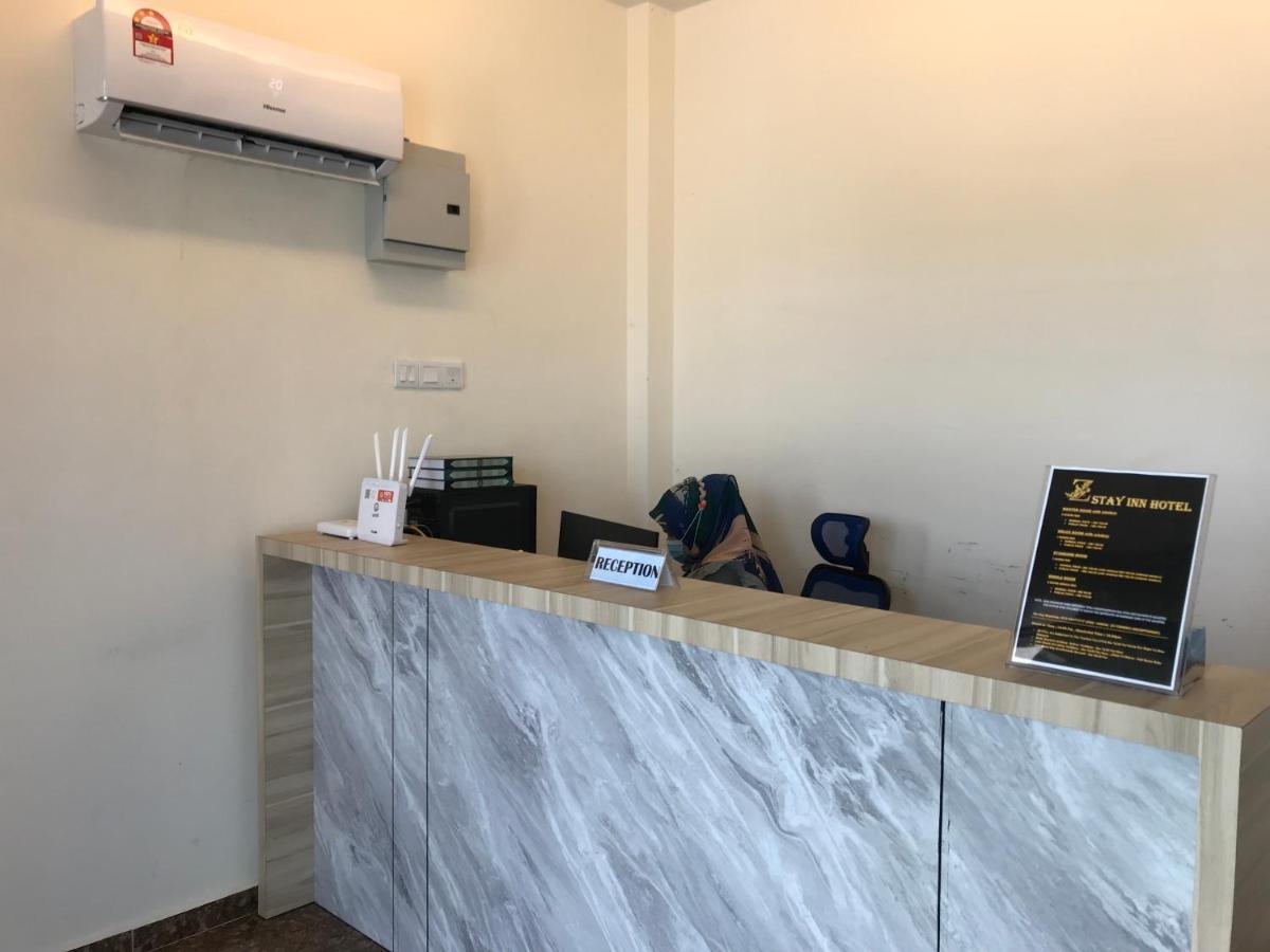 Oyo 90506 Z Stay Inn Hotel Simpang Renggam 외부 사진