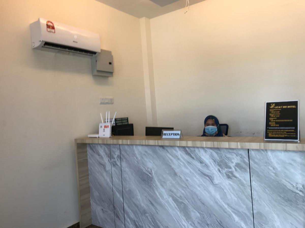 Oyo 90506 Z Stay Inn Hotel Simpang Renggam 외부 사진
