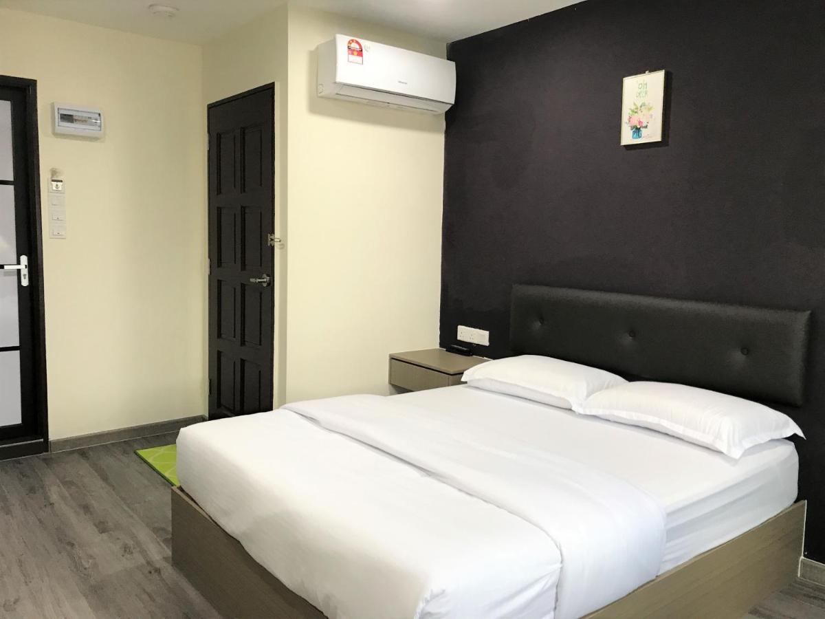 Oyo 90506 Z Stay Inn Hotel Simpang Renggam 외부 사진