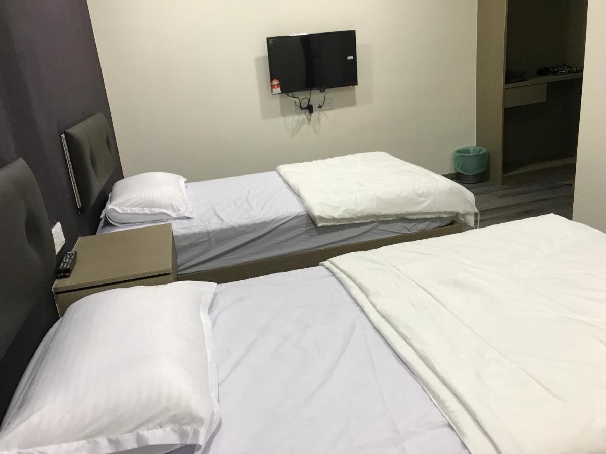 Oyo 90506 Z Stay Inn Hotel Simpang Renggam 외부 사진
