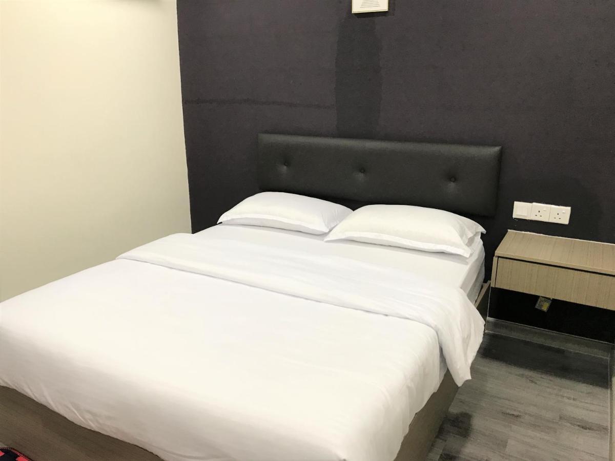 Oyo 90506 Z Stay Inn Hotel Simpang Renggam 외부 사진