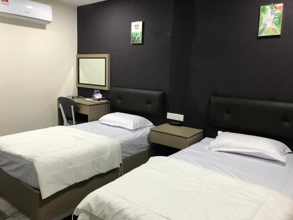 Oyo 90506 Z Stay Inn Hotel Simpang Renggam 외부 사진