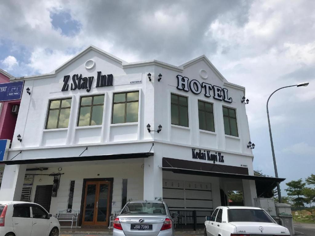 Oyo 90506 Z Stay Inn Hotel Simpang Renggam 외부 사진